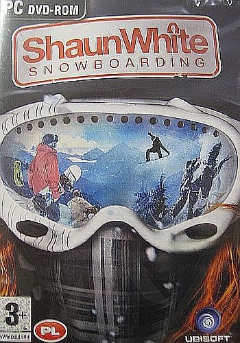 Shaun White Snowboarding PC