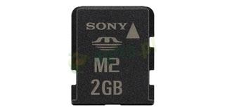 Memory Stick Micro M2 2GB USB retail MSA2GU - WYPRZEDAŻ