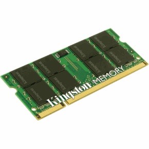 Notebook 2GB DDR2 KTT667D2/2G