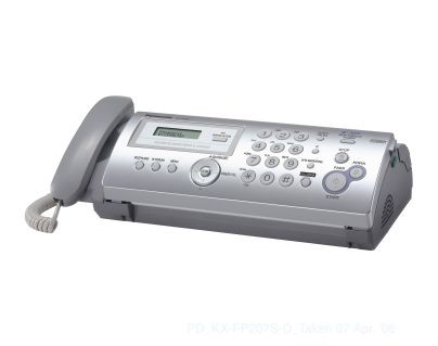 KX-FP 207 Termotransfer Fax