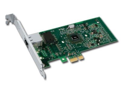 KARTA SIECIOWA 1x1Gbit PCIe Pro/1000PT Cu lp S26361-F3241-L201