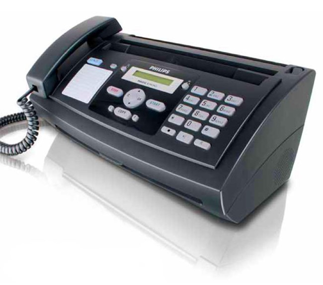 PPF 631 Primo Termotransfer Fax