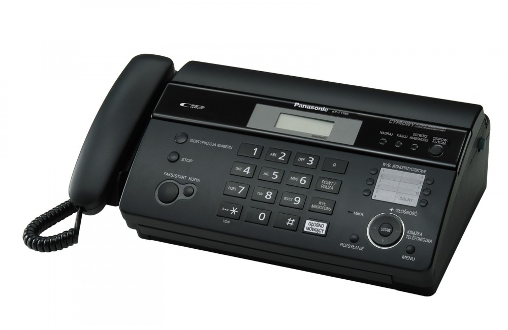 KX-FT 986 Termiczny Fax