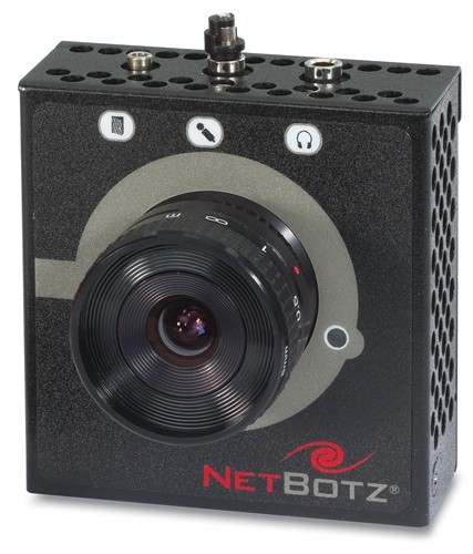 Kamera do monitoringu Pod 120 +brk+USB cable NBPD0121