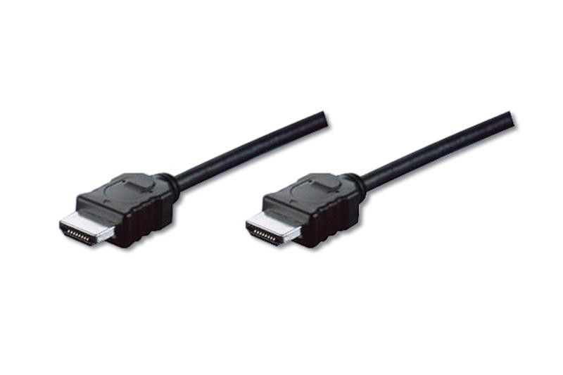 Kabel HDMI Typ A, czarny, 1.8m