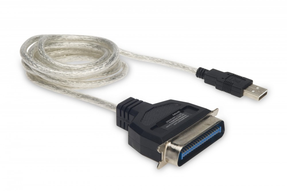 Kabel drukarkowy USB1.1 na Centronics 36-pin