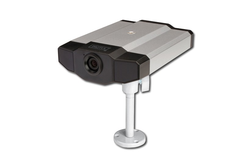 Kamera monitorująca Security IP dzień&noc, analog./IP (MPEG4, MJPEG)