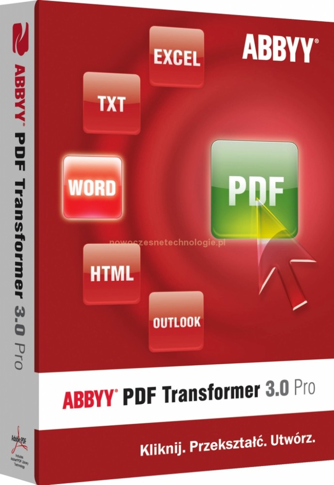PDF Transformer 3.0 PRO PL BOX     AT30-1S1B01-9