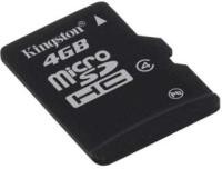 microSDHC 4GB class 4