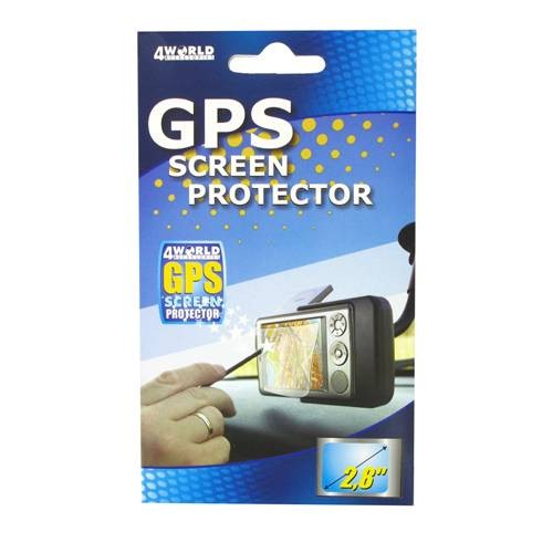 Screen Protector folia ochronna PDA/GPS/FOTO 2,8'