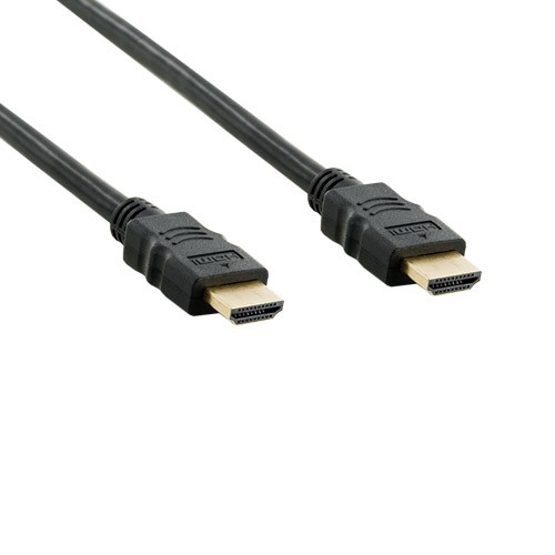 Kabel HDMI - HDMI | 19/19 M/M | 3m | czarny