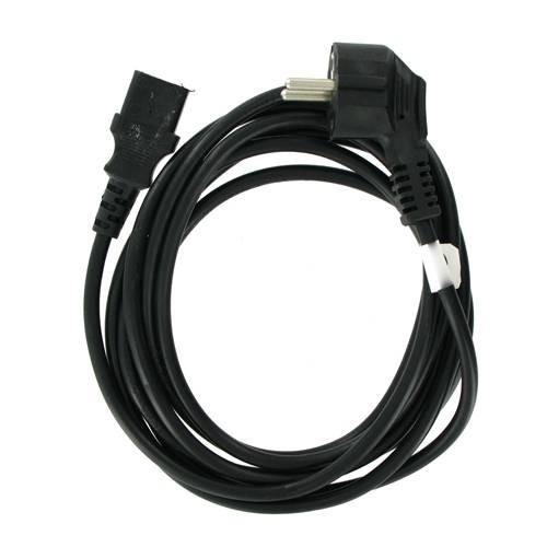 Kabel zasilajacy komputerowy Schuko/IEC C13 3.0m