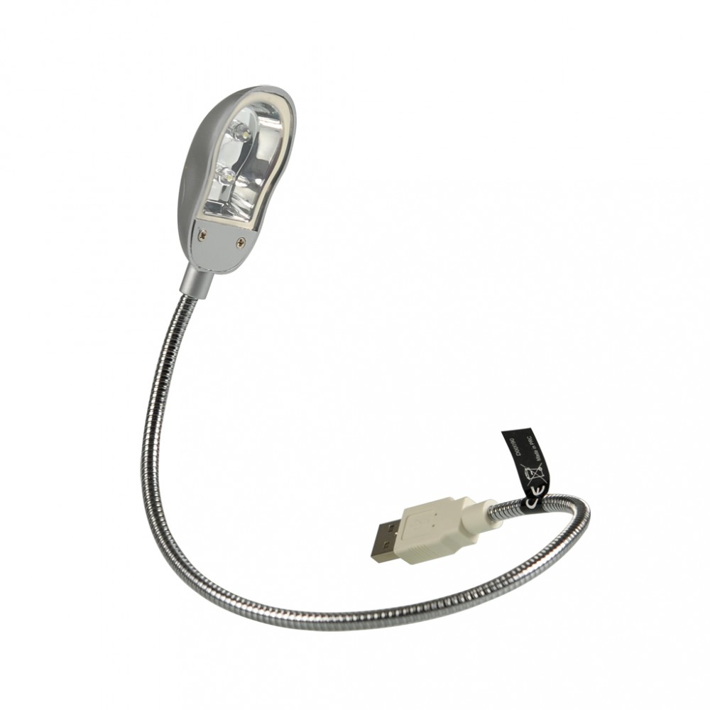 Lampka USB dla notebooka 2 diody