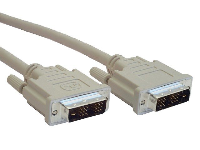 Kabel DVI-DM-DVI-DM 18+1 Single Link   3M