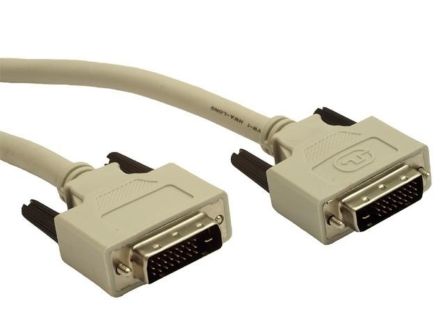 Kabel DVI-DM-DVI-DM 24+1 Dual Link 4.5M
