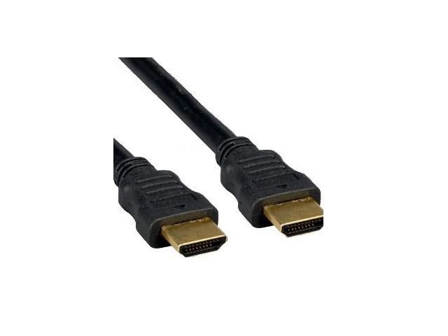Kabel HDMI-HDMI v1.3b High Speed 4.5M (pozłacane końcówki)