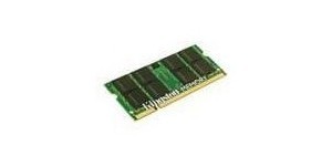 DDR2 SODIMM 1GB/800 CL6