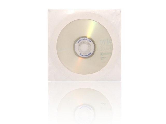 DVD+R 16x 4.7GB 10-pak koperta