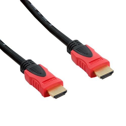 Kabel HDMI - HDMI | 19/19 M/M | 10m | czarny