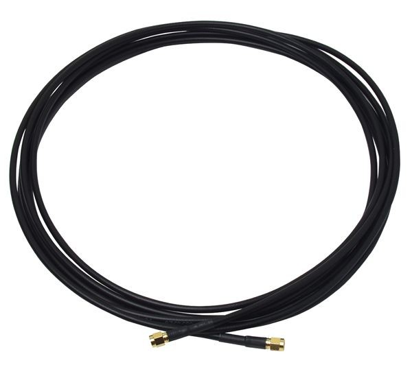 Kabel antenowy niskostratny 5m 2xRSMA ACC-10314-03