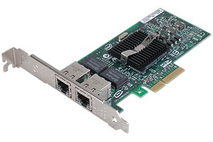 KARTA SIECIOWA 2x1Gbit PCIe PRO/1000PT Cu S26361-F3228-L1