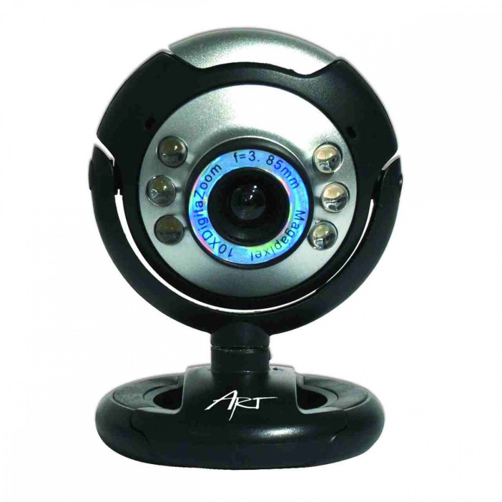 Kamera internetowa AC-26 Ledcam 1.3m mikrof