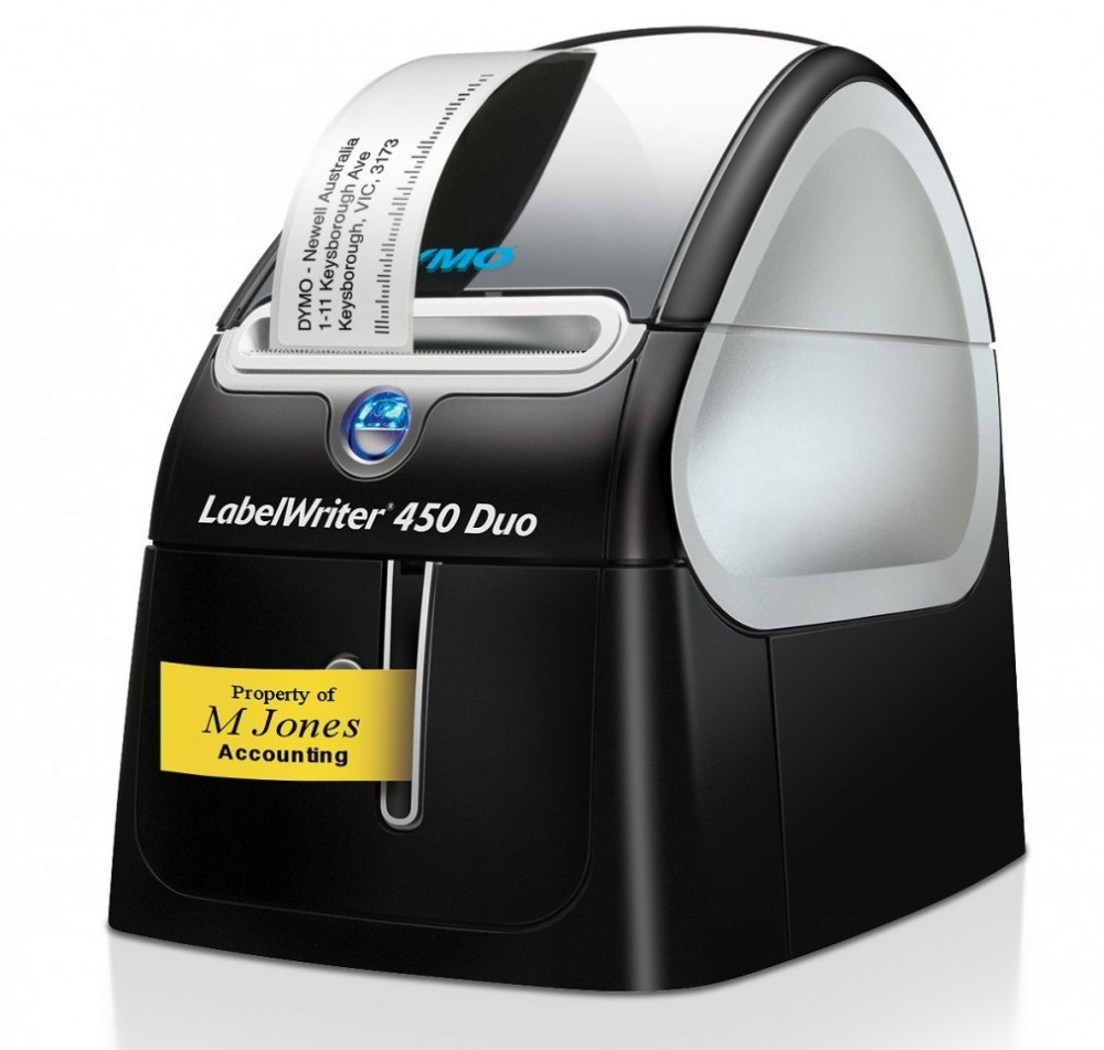 LabelWriter 450 DUO S0838930