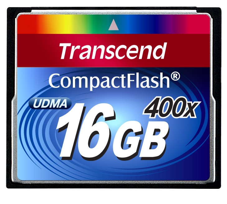 Compact Flash Card 16GB Ultra-fast (400X)
