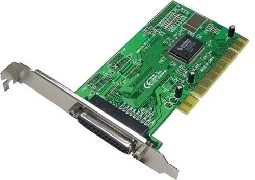 Karta PCI 1xLPT (port rownolegly)