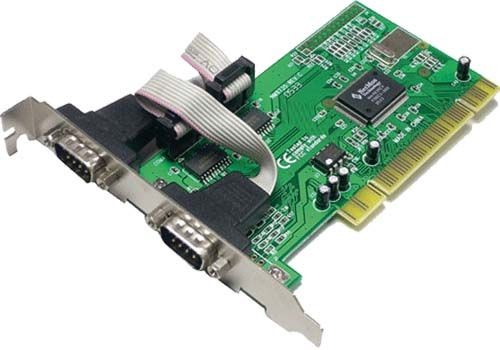 PCI 2xRS232 (port szeregowy Serial)