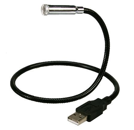 Lampka USB 1xLED  UA0043