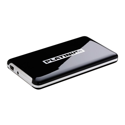 320GB 2.5'' HDD USB zewnętrzny My Drive Black