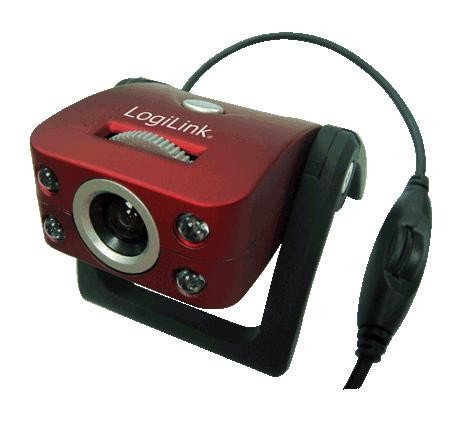 Kamera internetowa USB 2.0 z mikrofonem