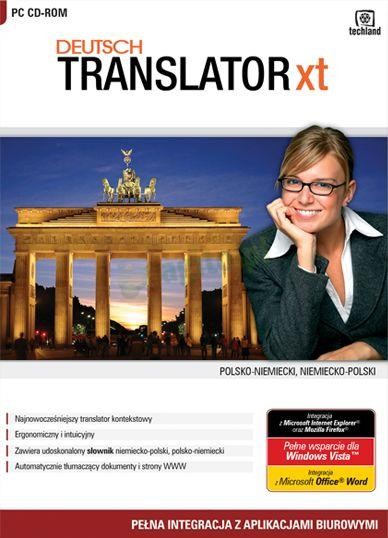 Deutsch  Translator XT PC