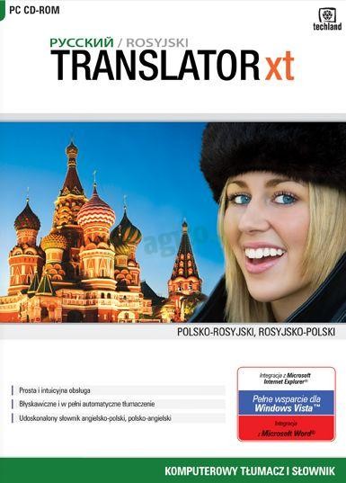 RosyjskiTranslator XT PC