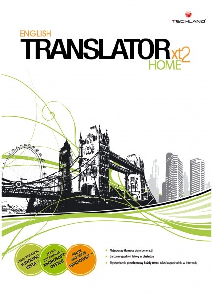 English translator XT2 Home PC