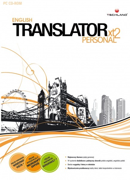 English translator XT2 Personal PC