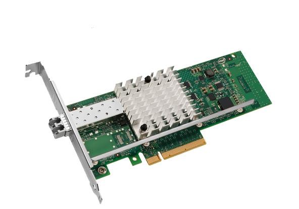 Karta sieciowa X520-SR1 1xLC 10GbE SP PCIe bulk E10G41BFSR