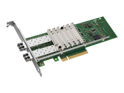 Karta sieciowa Converged X520-SR2 PCIe retail E10G42BFSR