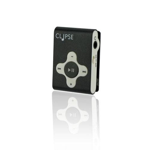 Odtwarzacz MP3 'CLIPSE' 2GB czarny