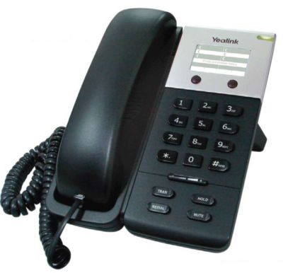 Telefon VoIP T18P - 1 konto SIP