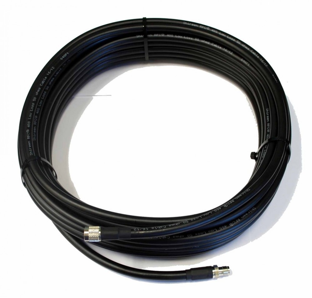 Aironet kabel antenowy niskostratny 15m (3.4dB/5.75dB) RP-TNC AIR-CAB050LL-R