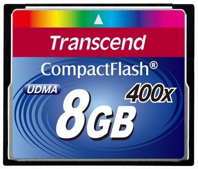 Compact Flash Card 8GB Ultra-fast (400X)