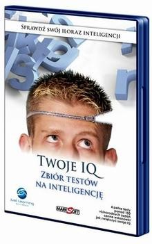 TWOJE IQ ZBIOR TESTOW