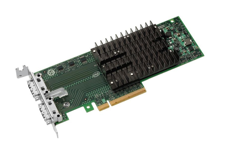 Ethernet Server Adapter 10G 2xCX4 PCI-E EXPX9502CX4