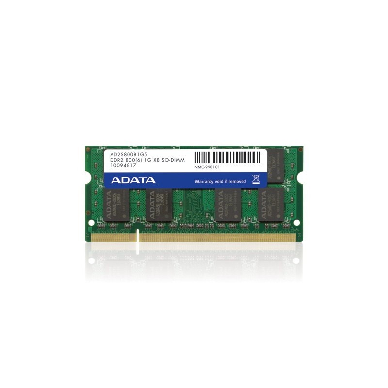 DDR2 SODIMM Premier 1GB / 800 CL6 Tray