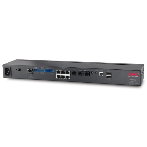 NetBotz Rack Monitor 550  120/240V NBRK0551