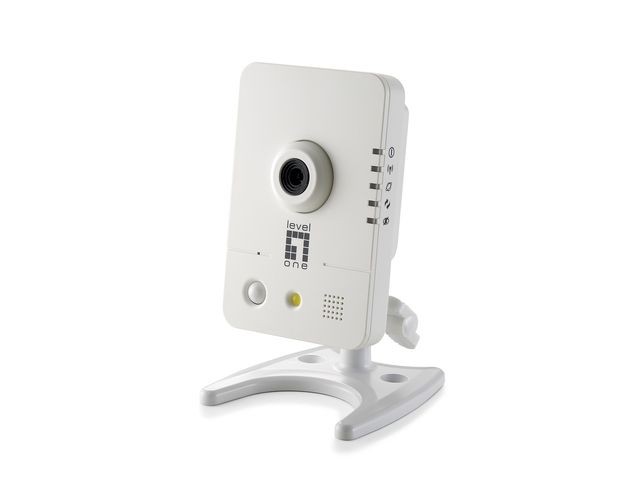 Kamera IP WIFI 1/4'' CMOS, 3.6mm, F2.3, Audio, 3G, Day/Night, Megapixel, H.264, MicroSD
