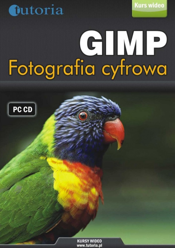 Kurs Gimp - Fotografia Cyfrowa PC