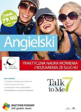 Talk To Me Special Edition Angielski PC